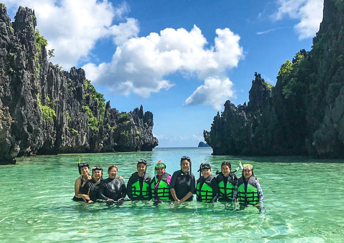 Secret Lagoon, El Nido