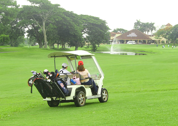 Buggy, Sherwood Hills Golf Country Club