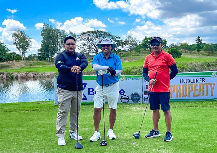 Hosted Championships, Sherwood Hills Golf Country Club