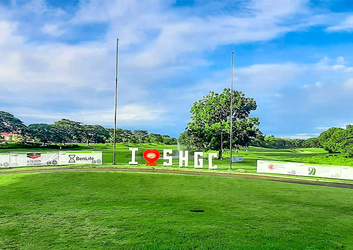 Hosted Championships, Sherwood Hills Golf Country Club