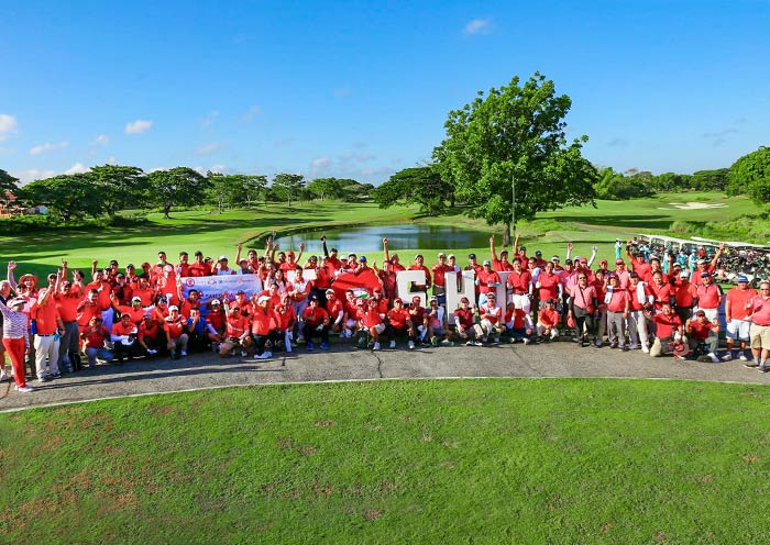 Welcome to Sherwood Hills Golf Country Club