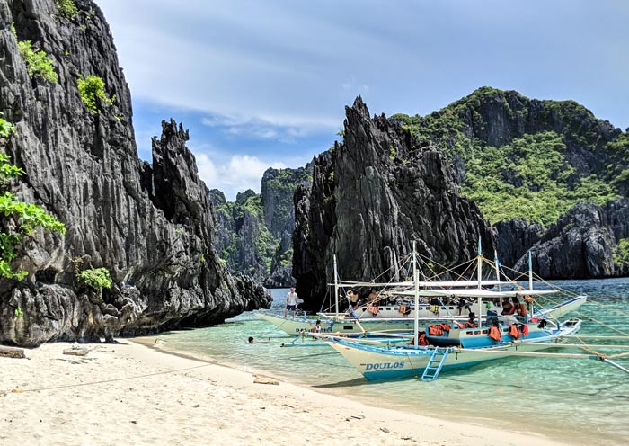 Shimizu Island, El Nido