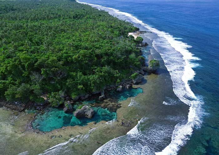 Siargao Island