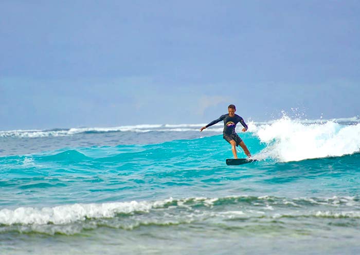 Surfing Experience in Siargao