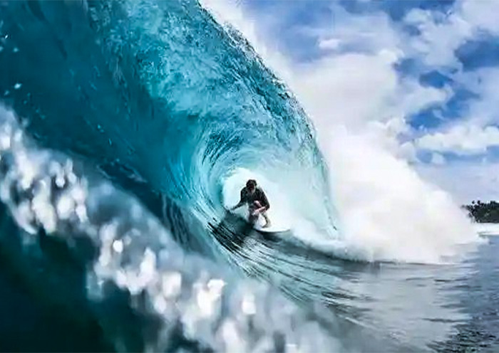 Siargao Island Cloud 9