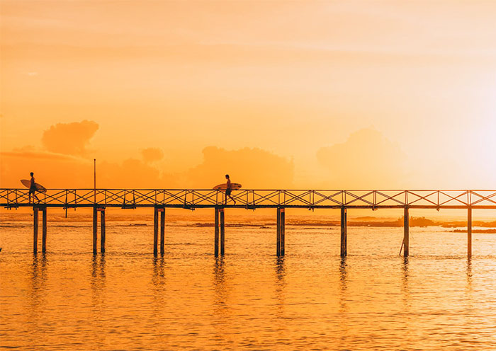 Siargao Island Cloud 9
