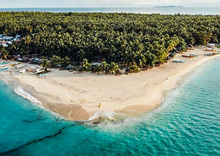 Siargao Island Daku