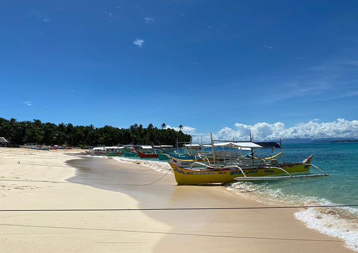 Siargao Island Daku