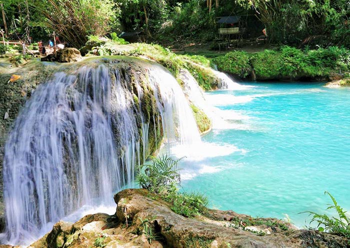 Siquijor Cambugahay Falls