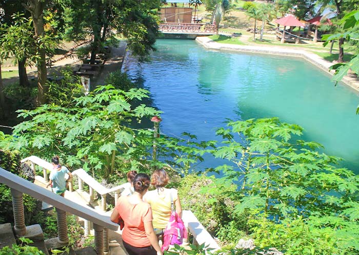 Siquijor Capilay Spring Park