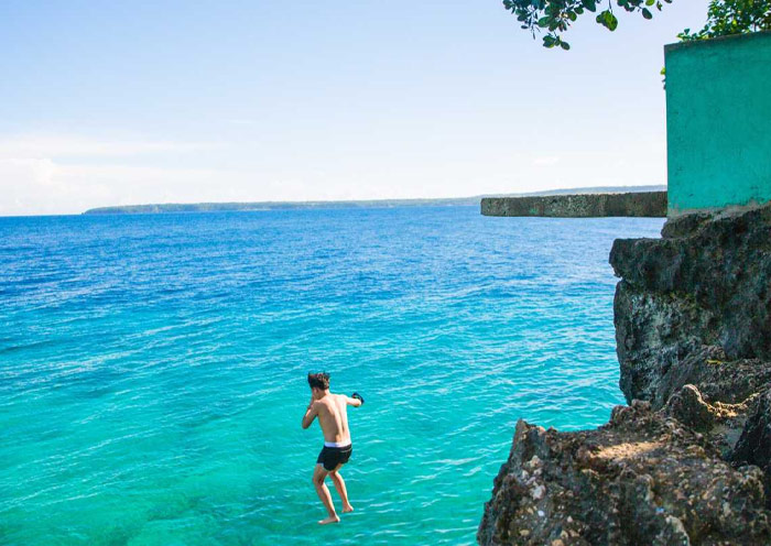 Siquijor Salagdoong Beach