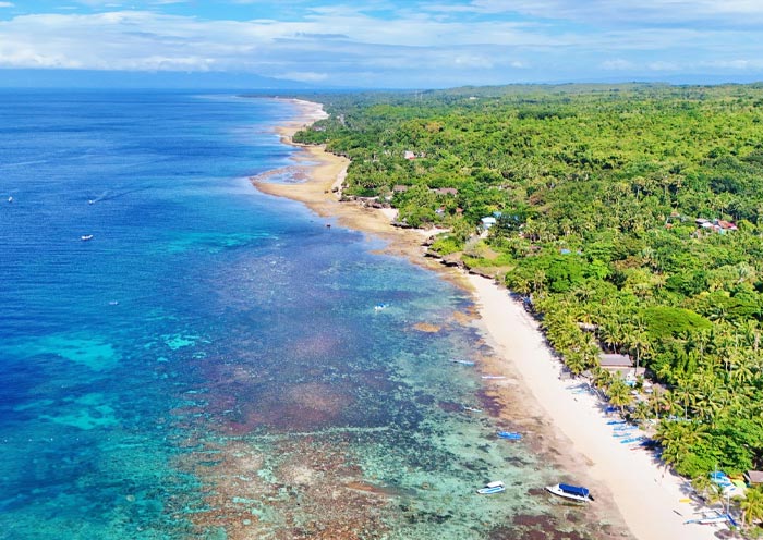 Siquijor  Tubod Beach