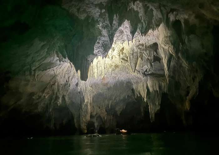 Sohoton Caves