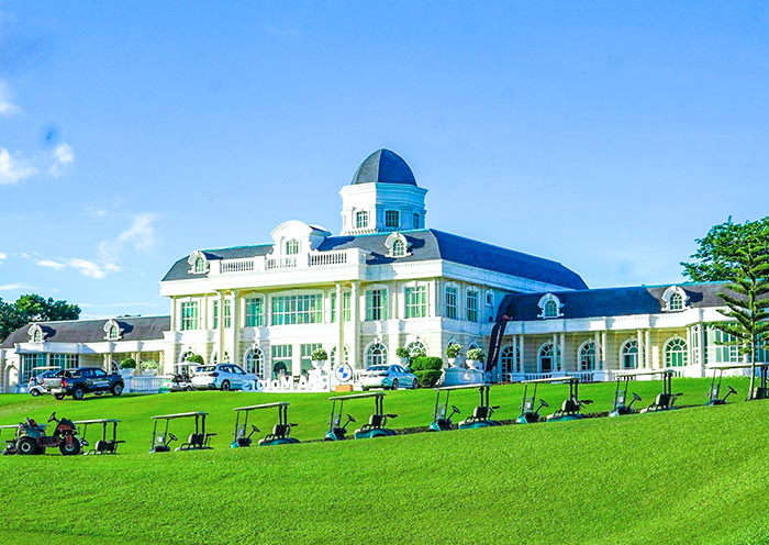 Clubhouse, Summit Point Golf Country Club