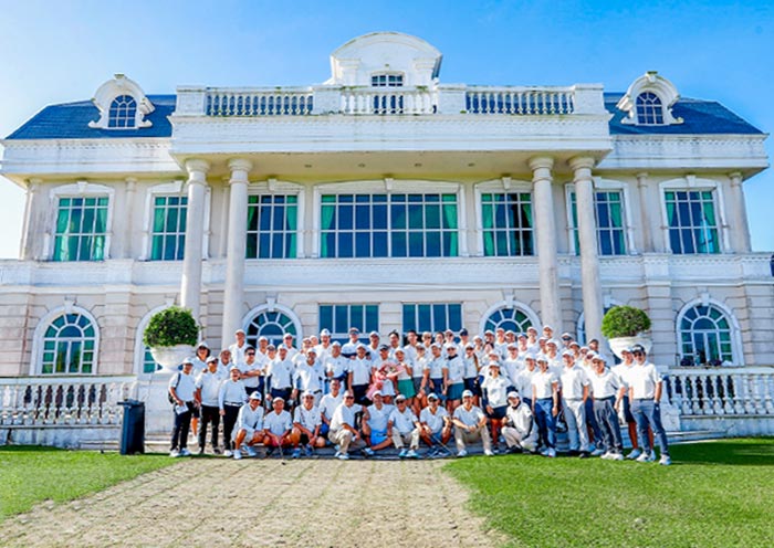 Welcome to Summit Point Golf Country Club