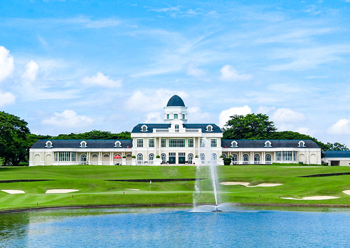 Beautiful View, Summit Point Golf Country Club