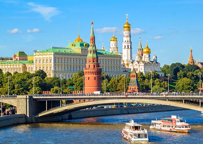 Moscow Tours