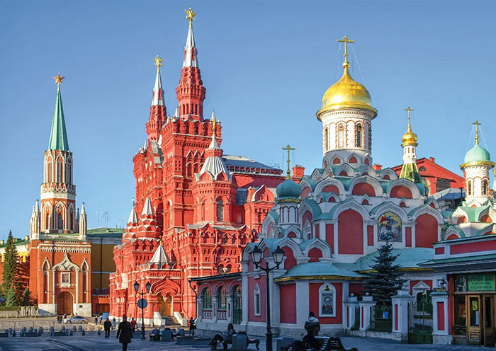 Kremlin, Moscow