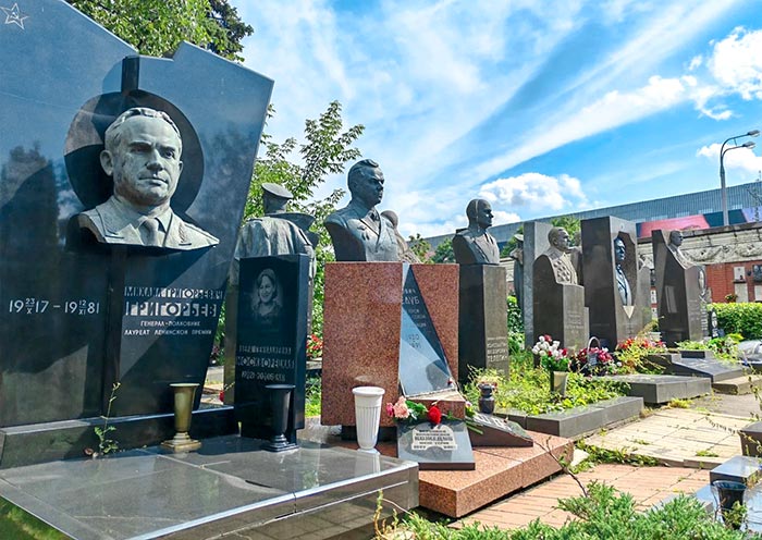 Novodevichy Convent, Moscow