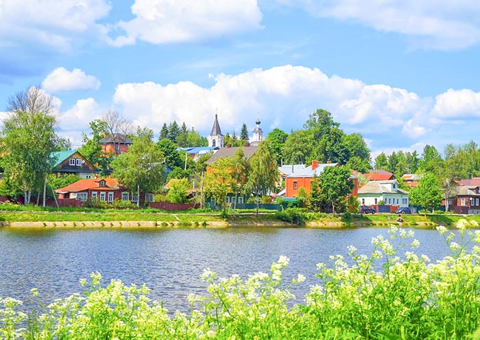 Sergiev Posad, Moscow