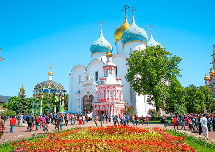 Sergiev Posad, Moscow