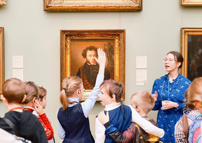 State Tretyakov Gallery, Moscow