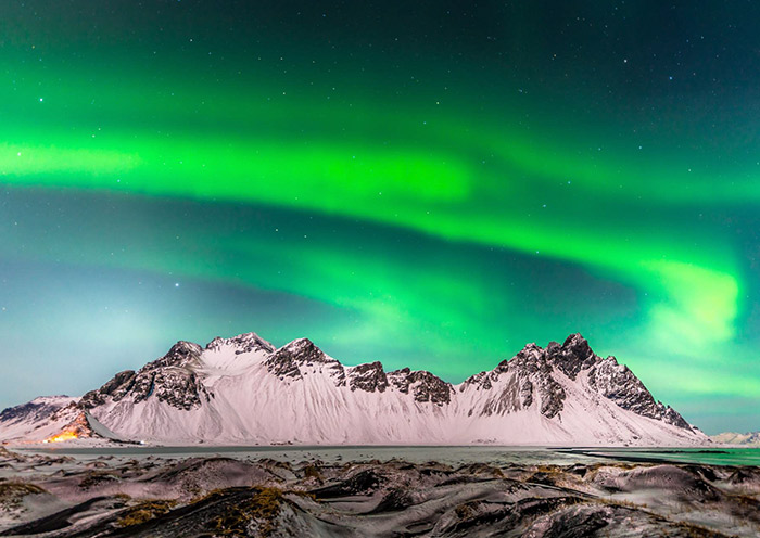 Northern Lights Hunting in Winter