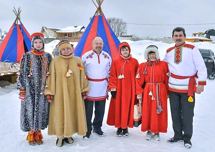 Visit Saami Village in Murmansk