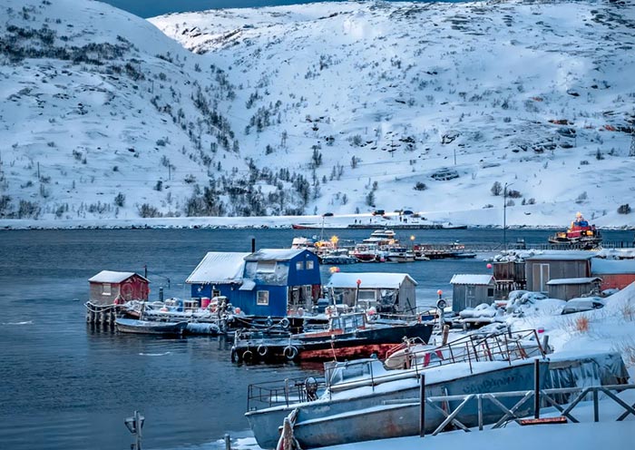 Teriberka, Murmansk