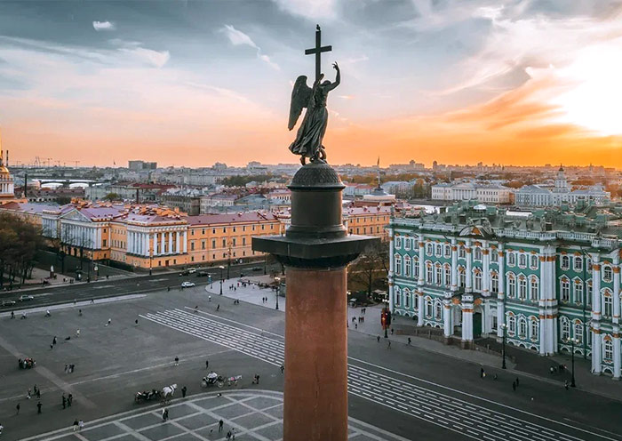 Saint Petersburg, Russia