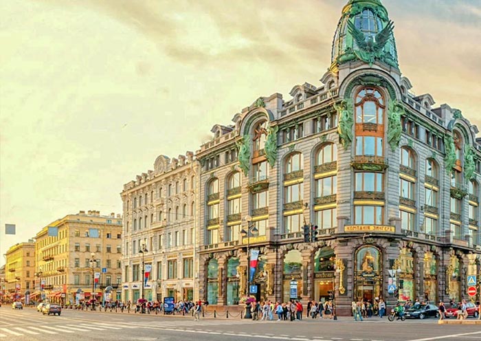 Nevsky Prospect