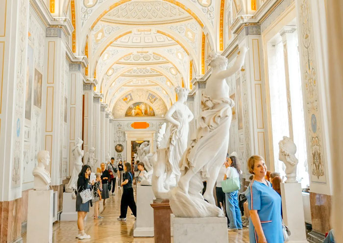 St. Petersburg Tours