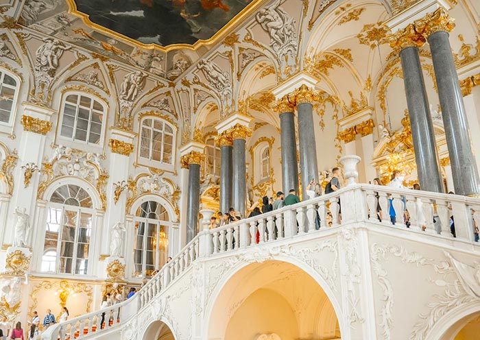 The Winter Palace