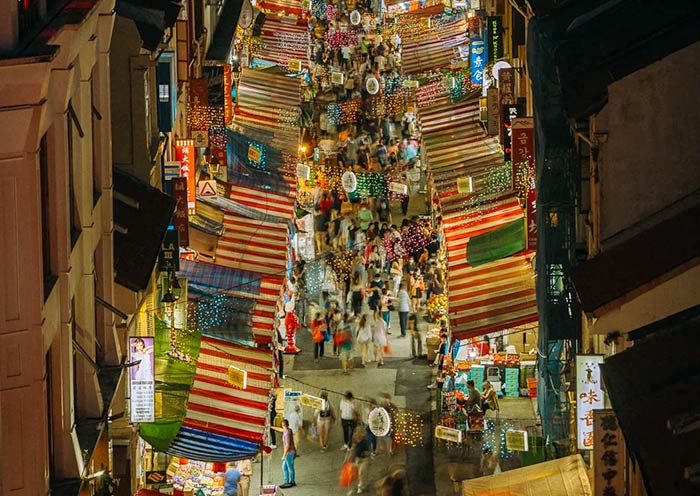 Charming Chinatown, Singapore
