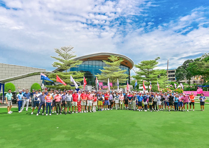 Welcome to Laguna National Golf Country Club