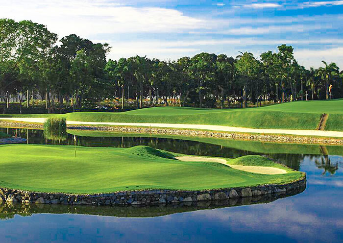 Laguna National Golf Country Club - Classic Course 