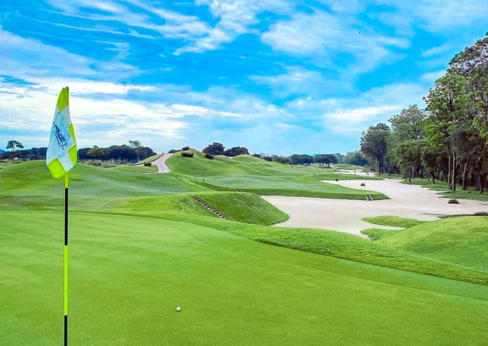 Laguna National's Classic Course, Singapore