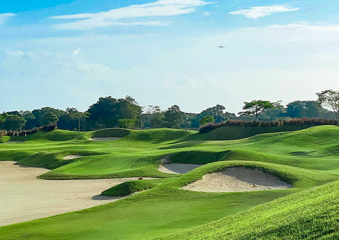 Classic Course, Laguna National Golf Country Club