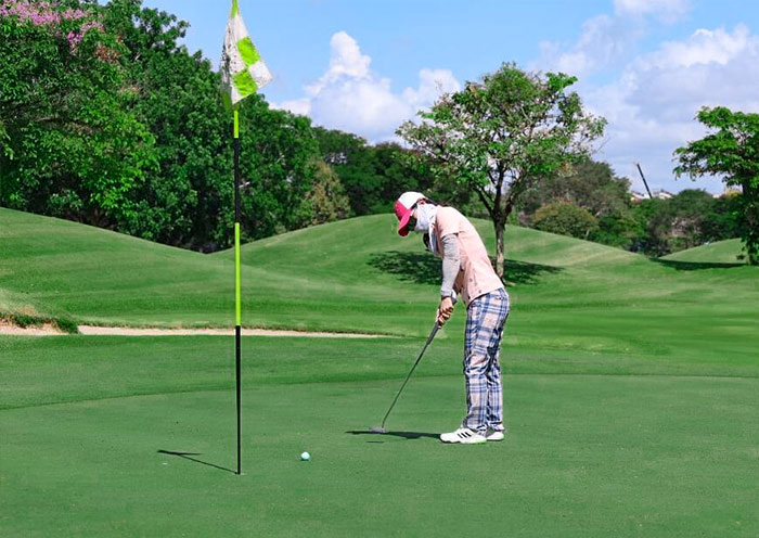 Drive at Laguna National Golf Country Club