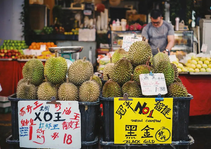 Singapore Incentive Travel for Food Hunting