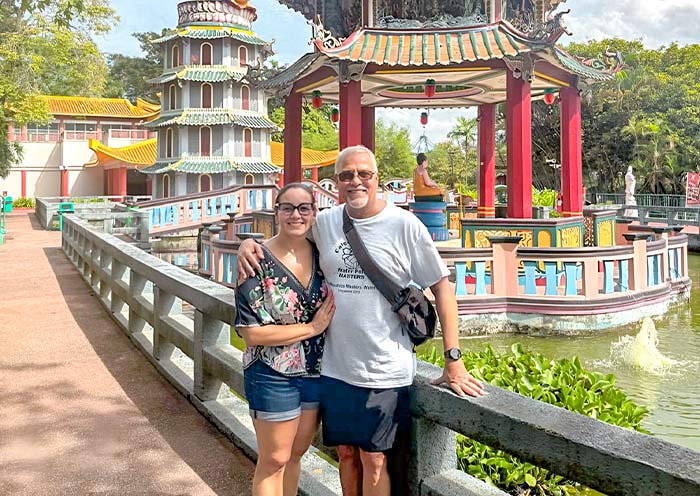 Haw Par Villa, Singapore