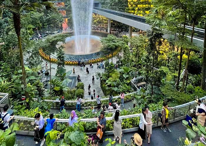 Majestic Jewel Changi, Singapore