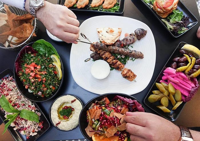 Delicious Food, Kampong Glam Delicious Food, Kampong Glam