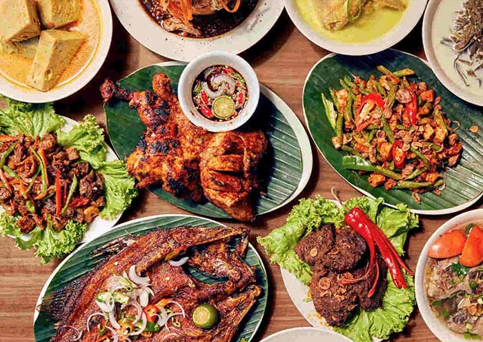 Discover Food at Kampong Glam