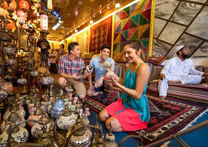 Arab Style shop in Kampong Glam