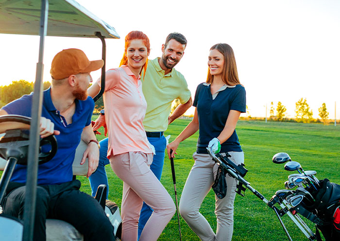 Golf Fun, Laguna National Golf Country Club