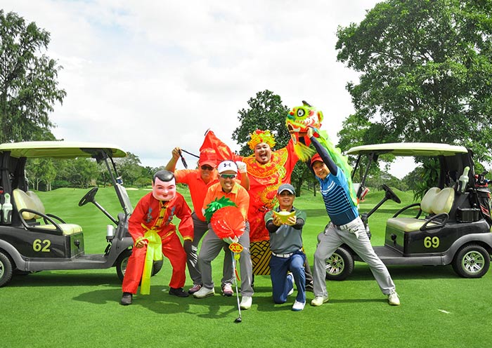 Laguna National Golf Country Club, Singapore