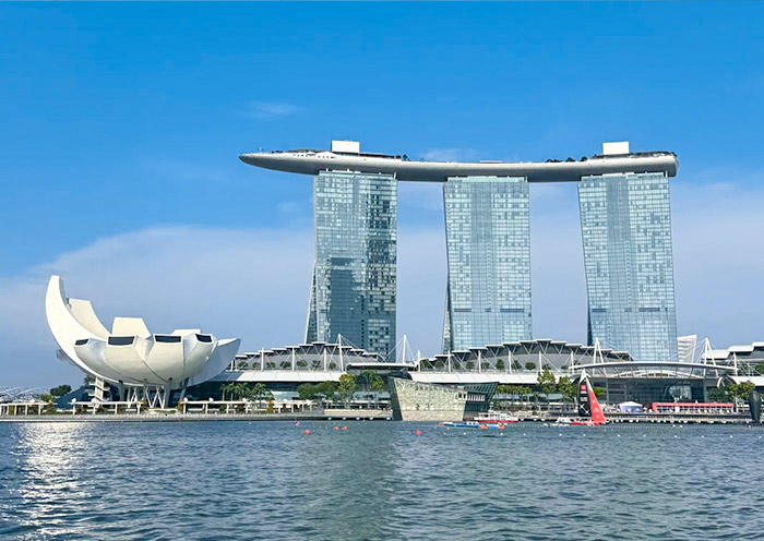 Singapore MICE & Meeting at Marina Bay Sands Expo & Convention Centre
