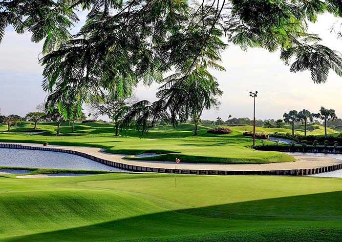 Masters Course of Laguna National design by Andy Dye