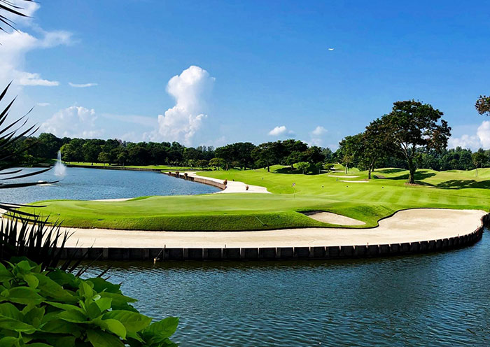 Laguna National Golf Country Club - Masters Course